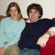 A photo from August shows Jaynes and Loemer in happier times.